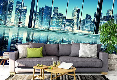 Fototapeta Penthouse apartment 2018